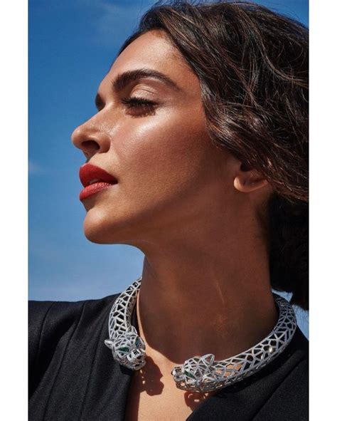 who is cartier brand ambassador|deepika padukone brand amb.